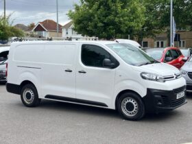 Used Citroen Dispatch 2.0 BlueHDi 1400 Enterprise XL FWD 3 Euro 6 (s/s) 6dr