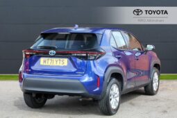 Used Toyota Yaris Cross 1.5 VVT-h Icon E-CVT Euro 6 (s/s) 5dr full