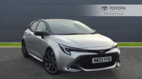 Used Toyota Corolla 1.8 VVT-h Excel CVT Euro 6 (s/s) 5dr