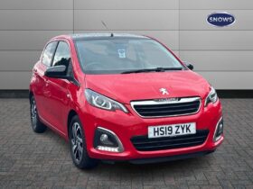 Used Peugeot 108 1.0 Allure Euro 6 5dr