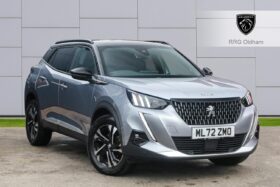 Used Peugeot 2008 1.2 PureTech GT EAT Euro 6 (s/s) 5dr