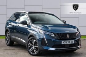 Used Peugeot 3008 1.2 PureTech GT EAT Euro 6 (s/s) 5dr