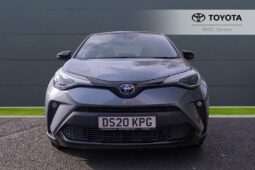 Used Toyota C-HR 2.0 VVT-h Dynamic CVT Euro 6 (s/s) 5dr full