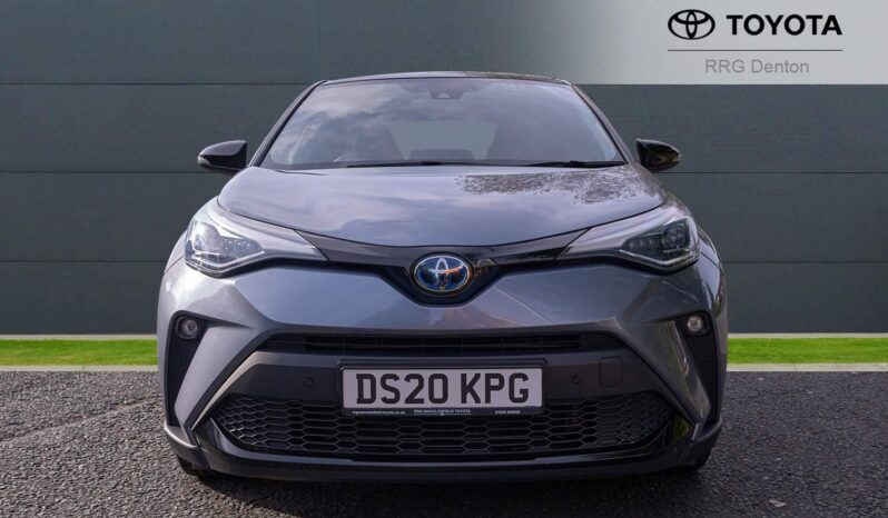 Used Toyota C-HR 2.0 VVT-h Dynamic CVT Euro 6 (s/s) 5dr full