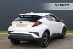 Used Toyota C-HR 1.8 VVT-h Design CVT Euro 6 (s/s) 5dr full