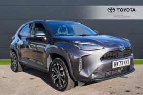 Used Toyota Yaris Cross 1.5 VVT-h Design E-CVT Euro 6 (s/s) 5dr