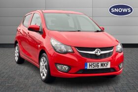 Used Vauxhall VIVA 1.0i SE Euro 6 5dr