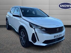 Used Peugeot 3008 1.5 BlueHDi Allure Premium Euro 6 (s/s) 5dr