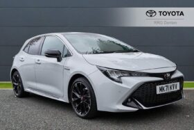 Used Toyota Corolla 2.0 VVT-h GR SPORT CVT Euro 6 (s/s) 5dr