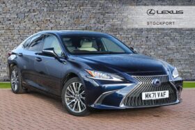 Used Lexus ES 2.5 300h Premium Edition E-CVT Euro 6 (s/s) 4dr