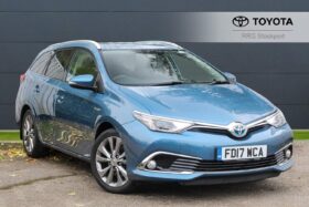 Used Toyota Auris 1.8 VVT-h Excel Touring Sports CVT Euro 6 (s/s) 5dr (Safety Sense)