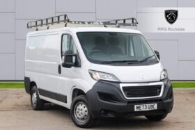 Used Peugeot Boxer 2.2 BlueHDi 333 Professional Premium + L1 Euro 6 (s/s) 5dr