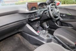 Used Peugeot 2008 1.2 PureTech Active Euro 6 (s/s) 5dr full