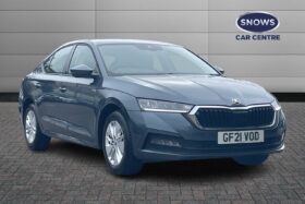 Used Skoda OCTAVIA 2.0 TDI SE Technology Euro 6 (s/s) 5dr