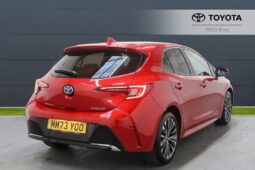 Used Toyota Corolla 1.8 VVT-h Design CVT Euro 6 (s/s) 5dr full