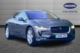 Used Jaguar I-PACE 400 90kWh SE Auto 4WD 5dr