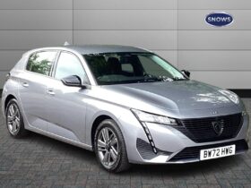 Used Peugeot 308 1.2 PureTech Active Premium EAT Euro 6 (s/s) 5dr