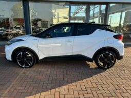 Used Toyota C-HR 1.8 VVT-h GR SPORT CVT Euro 6 (s/s) 5dr full