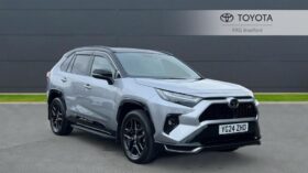 Used Toyota RAV4 2.5 VVT-h 18.1 kWh GR SPORT CVT 4WD Euro 6 (s/s) 5dr