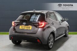 Used Toyota Yaris 1.5 VVT-h Excel E-CVT Euro 6 (s/s) 5dr full