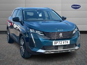 Used Peugeot 3008 1.2 PureTech Active Premium + SUV 5dr Petrol Manual Euro 6 (s/s) (130 ps)