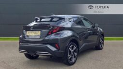 Used Toyota C-HR 2.0 VVT-h Design CVT Euro 6 (s/s) 5dr full