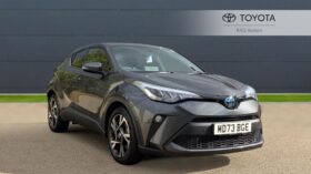 Used Toyota C-HR 2.0 VVT-h Design CVT Euro 6 (s/s) 5dr