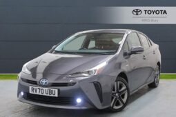 Used Toyota Prius 1.8 VVT-h Business Edition Plus CVT AWD Euro 6 (s/s) 5dr full