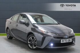 Used Toyota Prius 1.8 VVT-h Business Edition Plus CVT AWD Euro 6 (s/s) 5dr