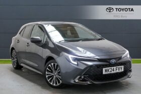 Used Toyota Corolla 1.8 VVT-h Design CVT Euro 6 (s/s) 5dr