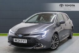 Used Toyota Corolla 1.8 VVT-h Design CVT Euro 6 (s/s) 5dr full