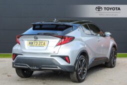 Used Toyota C-HR 2.0 VVT-h GR SPORT CVT Euro 6 (s/s) 5dr full