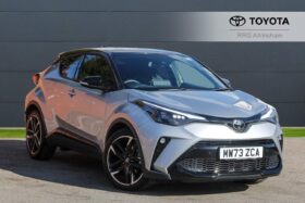 Used Toyota C-HR 2.0 VVT-h GR SPORT CVT Euro 6 (s/s) 5dr