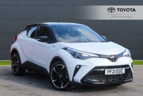 Used Toyota C-HR 2.0 VVT-h GR SPORT CVT Euro 6 (s/s) 5dr