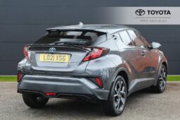 Used Toyota C-HR 1.8 VVT-h Design CVT Euro 6 (s/s) 5dr full