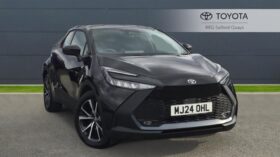 Used Toyota C-HR 1.8 VVT-h Design CVT Euro 6 (s/s) 5dr