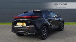 Used Toyota C-HR 1.8 VVT-h Design CVT Euro 6 (s/s) 5dr full