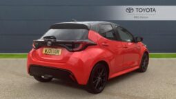 Used Toyota Yaris 1.5 VVT-h Launch Edition E-CVT Euro 6 (s/s) 5dr full