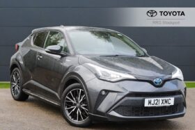 Used Toyota C-HR 1.8 VVT-h Excel CVT Euro 6 (s/s) 5dr