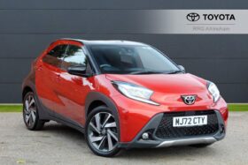 Used Toyota Aygo X 1.0 VVT-i Exclusive Euro 6 (s/s) 5dr