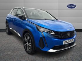 Used Peugeot 3008 1.6 13.2kWh GT Premium e-EAT Euro 6 (s/s) 5dr