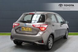 Used Toyota Yaris 1.5 VVT-h Icon E-CVT Euro 6 (s/s) 5dr full