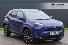 Used Toyota Yaris Cross 1.5 VVT-h Design E-CVT Euro 6 (s/s) 5dr