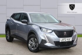 Used Peugeot 2008 1.2 PureTech Active Premium Euro 6 (s/s) 5dr