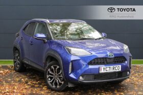 Used Toyota Yaris Cross 1.5 VVT-h Design E-CVT Euro 6 (s/s) 5dr