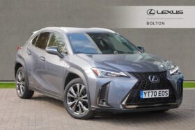 Used Lexus UX 2.0 300h F Sport E-CVT Euro 6 (s/s) 5dr