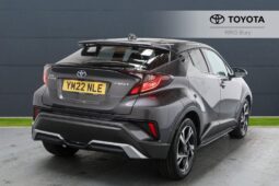 Used Toyota C-HR 2.0 VVT-h Design CVT Euro 6 (s/s) 5dr full