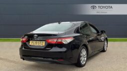 Used Toyota Camry 2.5 VVT-h Design CVT Euro 6 (s/s) 4dr full