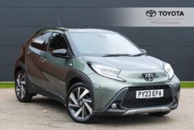 Used Toyota Aygo X 1.0 VVT-i Exclusive x-shift Euro 6 (s/s) 5dr