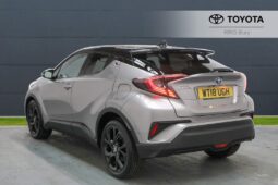 Used Toyota C-HR 1.8 VVT-h Dynamic CVT Euro 6 (s/s) 5dr full